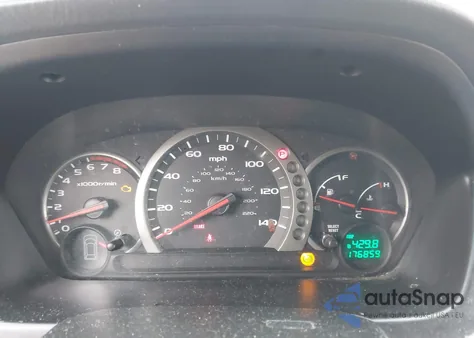 2004 Honda Pilot Ex z USA, uszkodzony, nr VIN 2HKYF18454H558739